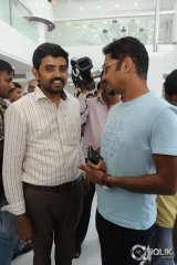 Sikindar Movie Promotion at Lot Mobiles Store Madhapur